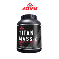 TITAN MASS (4.4 lbs) - 20 servings